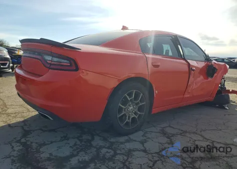 2017 Dodge Charger Sxt z USA, uszkodzony, nr VIN 2C3CDXJG1HH557470